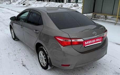 Toyota Corolla, 2013 год, 930 000 рублей, 5 фотография