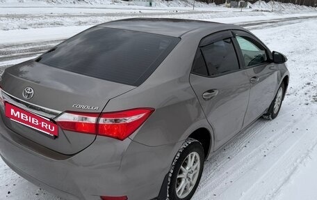 Toyota Corolla, 2013 год, 930 000 рублей, 3 фотография