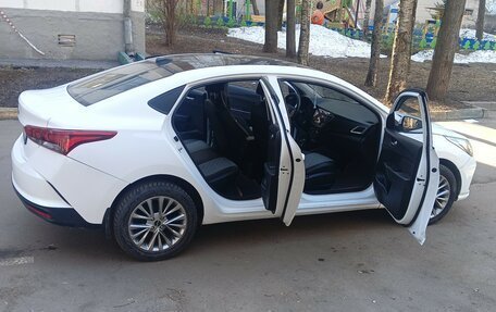 Hyundai Solaris II рестайлинг, 2021 год, 1 485 000 рублей, 8 фотография