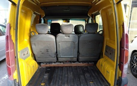 Renault Kangoo II рестайлинг, 2001 год, 260 000 рублей, 6 фотография