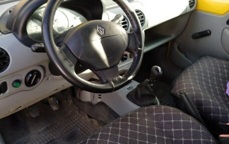 Renault Kangoo II рестайлинг, 2001 год, 260 000 рублей, 5 фотография