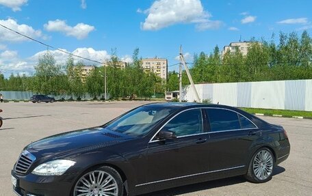 Mercedes-Benz S-Класс, 2008 год, 2 200 000 рублей, 4 фотография