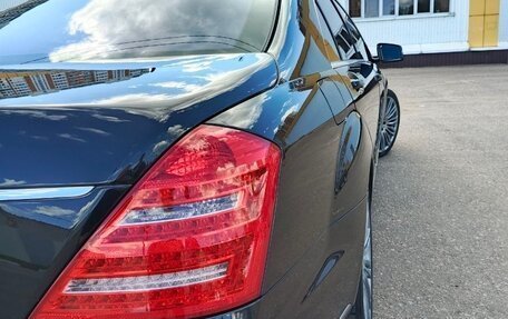 Mercedes-Benz S-Класс, 2008 год, 2 200 000 рублей, 7 фотография