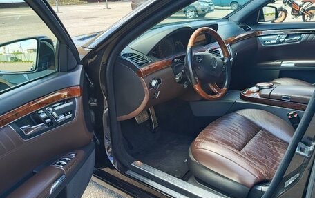 Mercedes-Benz S-Класс, 2008 год, 2 200 000 рублей, 9 фотография