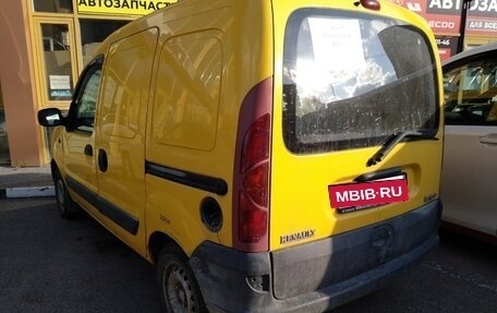 Renault Kangoo II рестайлинг, 2001 год, 260 000 рублей, 4 фотография