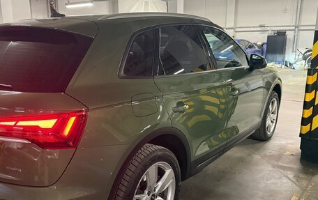 Audi Q5, 2021 год, 5 300 000 рублей, 3 фотография