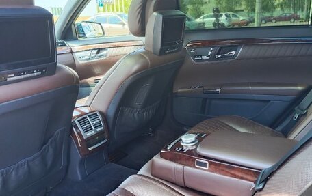 Mercedes-Benz S-Класс, 2008 год, 2 200 000 рублей, 14 фотография