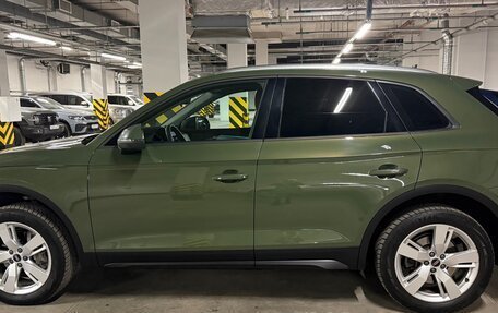 Audi Q5, 2021 год, 5 300 000 рублей, 4 фотография