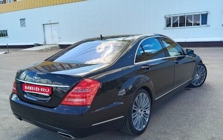 Mercedes-Benz S-Класс, 2008 год, 2 200 000 рублей, 6 фотография