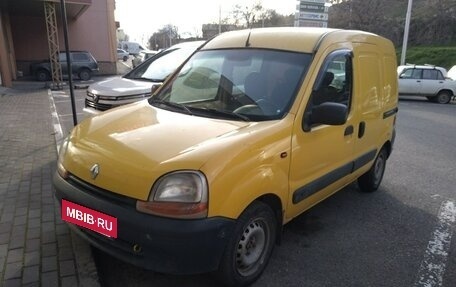 Renault Kangoo II рестайлинг, 2001 год, 260 000 рублей, 2 фотография