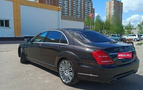 Mercedes-Benz S-Класс, 2008 год, 2 200 000 рублей, 5 фотография