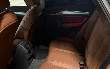 Audi Q5, 2021 год, 5 300 000 рублей, 12 фотография