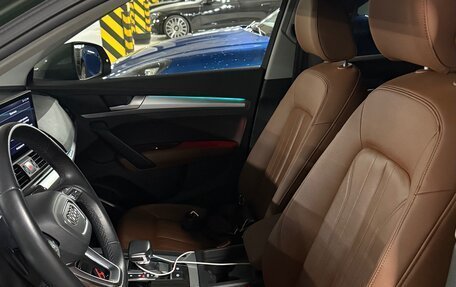 Audi Q5, 2021 год, 5 300 000 рублей, 10 фотография