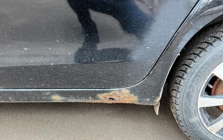 Toyota Yaris III рестайлинг, 2008 год, 275 000 рублей, 8 фотография