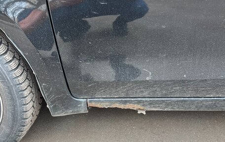 Toyota Yaris III рестайлинг, 2008 год, 275 000 рублей, 7 фотография