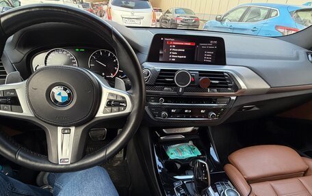 BMW X3, 2021 год, 4 100 000 рублей, 4 фотография