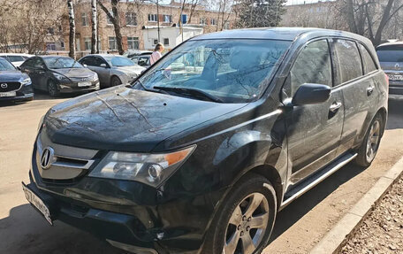 Acura MDX II, 2007 год, 1 050 000 рублей, 2 фотография