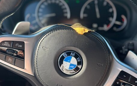 BMW X3, 2021 год, 4 100 000 рублей, 5 фотография