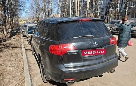 Acura MDX II, 2007 год, 1 050 000 рублей, 4 фотография