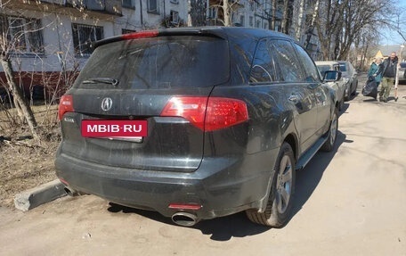 Acura MDX II, 2007 год, 1 050 000 рублей, 3 фотография