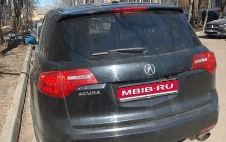 Acura MDX II, 2007 год, 1 050 000 рублей, 5 фотография
