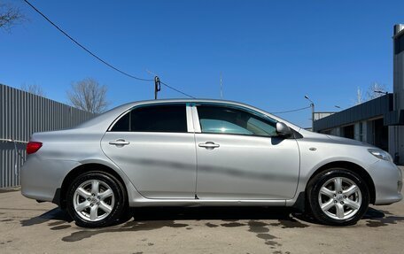 Toyota Corolla, 2007 год, 690 000 рублей, 2 фотография