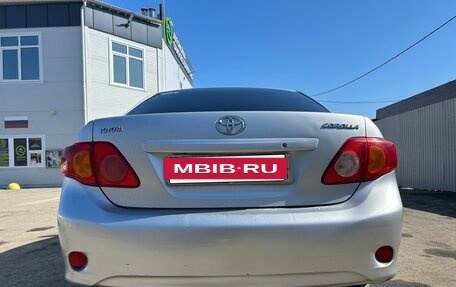 Toyota Corolla, 2007 год, 690 000 рублей, 3 фотография
