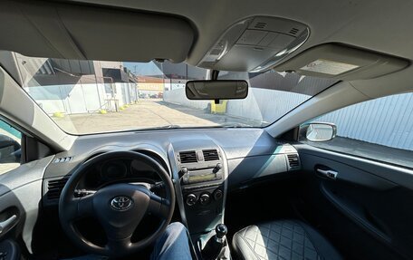 Toyota Corolla, 2007 год, 690 000 рублей, 10 фотография