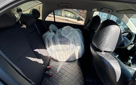 Toyota Corolla, 2007 год, 690 000 рублей, 9 фотография