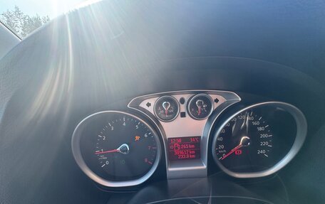 Ford Focus II рестайлинг, 2008 год, 370 000 рублей, 5 фотография