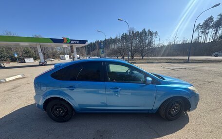 Ford Focus II рестайлинг, 2008 год, 370 000 рублей, 4 фотография