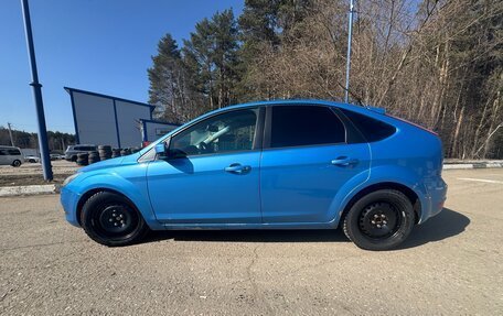 Ford Focus II рестайлинг, 2008 год, 370 000 рублей, 3 фотография