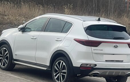 KIA Sportage IV рестайлинг, 2019 год, 2 550 000 рублей, 7 фотография