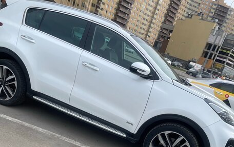 KIA Sportage IV рестайлинг, 2019 год, 2 550 000 рублей, 6 фотография