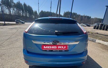 Ford Focus II рестайлинг, 2008 год, 370 000 рублей, 2 фотография