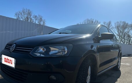 Volkswagen Polo VI (EU Market), 2010 год, 570 000 рублей, 11 фотография