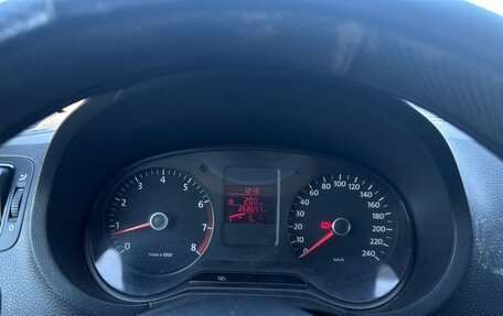 Volkswagen Polo VI (EU Market), 2010 год, 570 000 рублей, 9 фотография