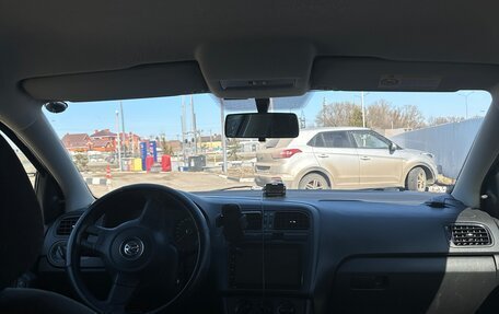 Volkswagen Polo VI (EU Market), 2010 год, 570 000 рублей, 12 фотография