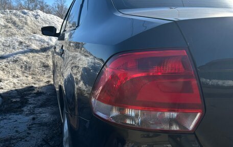 Volkswagen Polo VI (EU Market), 2010 год, 570 000 рублей, 5 фотография