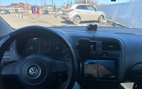 Volkswagen Polo VI (EU Market), 2010 год, 570 000 рублей, 8 фотография