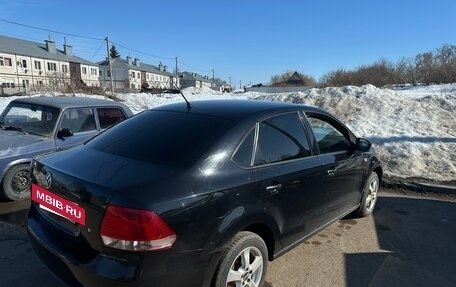 Volkswagen Polo VI (EU Market), 2010 год, 570 000 рублей, 6 фотография