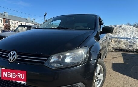 Volkswagen Polo VI (EU Market), 2010 год, 570 000 рублей, 2 фотография