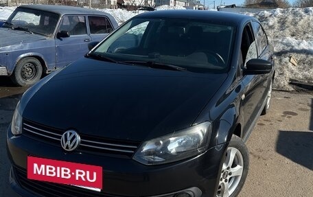 Volkswagen Polo VI (EU Market), 2010 год, 570 000 рублей, 3 фотография