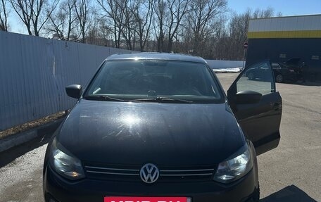 Volkswagen Polo VI (EU Market), 2010 год, 570 000 рублей, 10 фотография