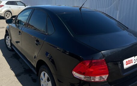 Volkswagen Polo VI (EU Market), 2010 год, 570 000 рублей, 22 фотография