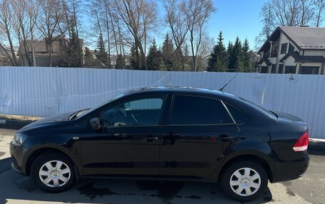 Volkswagen Polo VI (EU Market), 2010 год, 570 000 рублей, 15 фотография