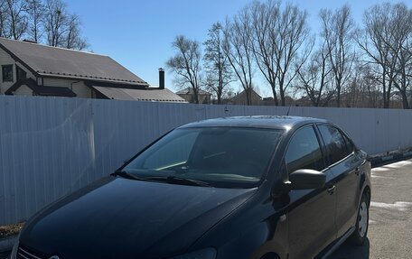 Volkswagen Polo VI (EU Market), 2010 год, 570 000 рублей, 16 фотография