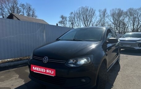 Volkswagen Polo VI (EU Market), 2010 год, 570 000 рублей, 7 фотография