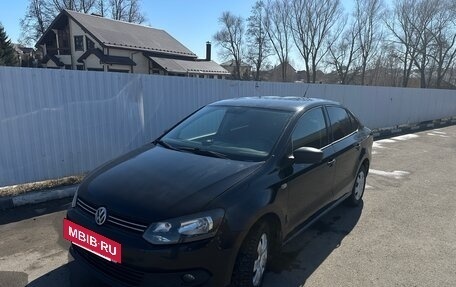 Volkswagen Polo VI (EU Market), 2010 год, 570 000 рублей, 17 фотография