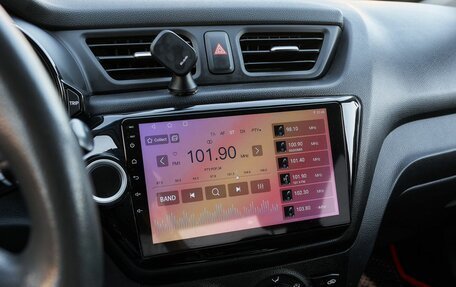 KIA Rio III рестайлинг, 2012 год, 825 000 рублей, 9 фотография